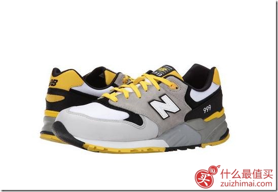 美亚7月单品推荐:New Balance ML999 Mecha Collection Classic 男士跑鞋$83.96（需用码，约￥610）